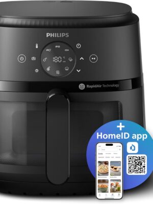 قلاية هوائية فيليبس 6.2 لتر 1.2 كجم NA230/00 PHILIPS