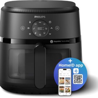 قلاية هوائية فيليبس 6.2 لتر 1.2 كجم NA230/00 PHILIPS