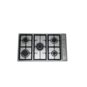 بوتاجاز مسطح بلت ان كيتشن لاين غاز 90 سم استانلس ستيل Kitchen line GN5021