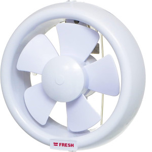 شفاط زجاج فريش 20 سم fresh