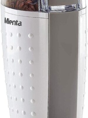 مطحنة بن و توابل ميانتا 90 جرام 180 وات Mienta CG44126A