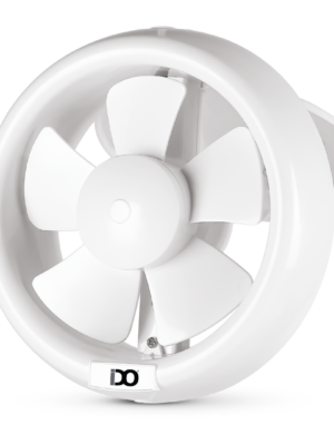 شفاط زجاج أي دو 20 سم أبيض GVF20-WH I DO