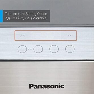 مبرد مياه باناسونيك تحميل سفلي تعقيم بالاشعة فوق البنفسجية SDM-WD3531BF panasonic