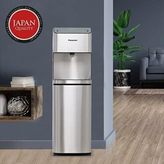 مبرد مياه باناسونيك تحميل سفلي تعقيم بالاشعة فوق البنفسجية SDM-WD3531BF panasonic