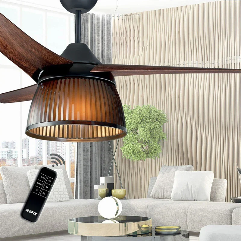 مروحة سقف برفكس 56 بوصة خشبى جامبو ريموت واضاءة CFJ-563 prifix مروحة سقف برفكس 56 بوصة خشبى جامبو ريموت واضاءة CFJ-563 prifix