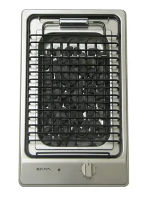 شواية فحم كيتشن لاين بلت ان للمنزل بدون دخان ZP.BN002 kitchen line