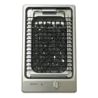 شواية فحم كيتشن لاين بلت ان للمنزل بدون دخان ZP.BN002 kitchen line