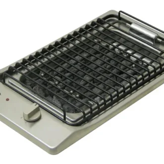 شواية فحم كيتشن لاين بلت ان للمنزل بدون دخان ZP.BN002 kitchen line