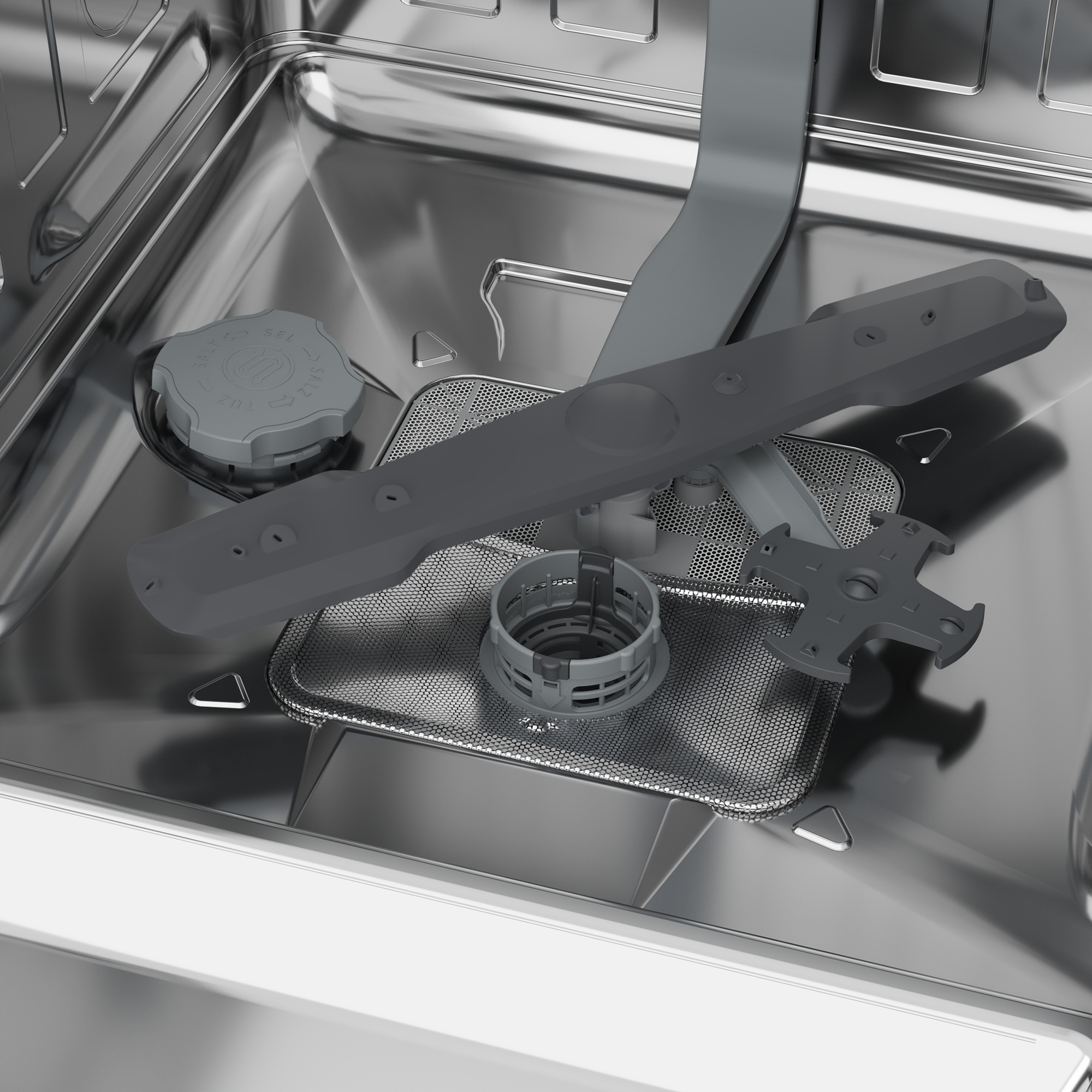 غسالة اطباق بيكو 15 فرد انفرتر استانلس اكوا انتنس BDFN26520XQ Beko غسالة اطباق بيكو 15 فرد انفرتر استانلس اكوا انتنس BDFN26520XQ Beko