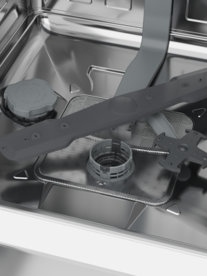 غسالة اطباق بيكو 15 فرد انفرتر استانلس اكوا انتنس BDFN26520XQ Beko