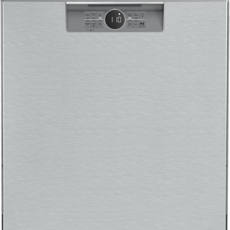 غسالة اطباق بيكو 15 فرد انفرتر استانلس اكوا انتنس BDFN26520XQ Beko