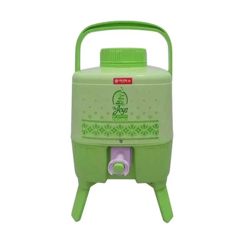 كولمن ماء ليون ستار ريفييرا 10 لتر أخضر أندونيسي lion star D-16 كولمن ماء ليون ستار ريفييرا 10 لتر أخضر أندونيسي lion star D-16