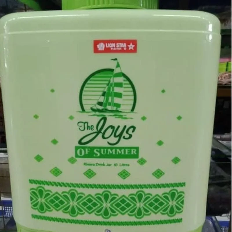 كولمن ماء ليون ستار ريفييرا 10 لتر أخضر أندونيسي lion star D-16 كولمن ماء ليون ستار ريفييرا 10 لتر أخضر أندونيسي lion star D-16