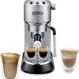 ماكينة قهوة اسبريسو وكابتشينو ديلونجي ديديكا ارتي EC885.M DeLongi