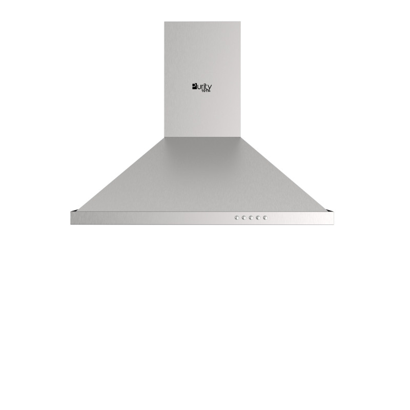 شفاط بيورتى 90 سم ستانلس 850 متر PANSY PRO X 90 purity