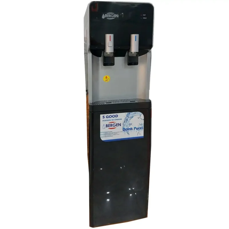 مبرد مياه بيرجن 2 حنفية بارد – ساخن أسود BY520 Dark/Silver bergen مبرد مياه بيرجن 2 حنفية بارد – ساخن أسود BY520 Dark/Silver bergen