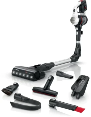 مكنسة كهربائيةبوش قابلة لإعادة الشحن Unlimited 7 White BCS711XXL bosch