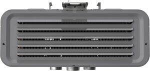 سخان غاز ميديا 6 لتر غاز طبيعى سيلفر بالشاحن MGWH06-12MZNEG Midea