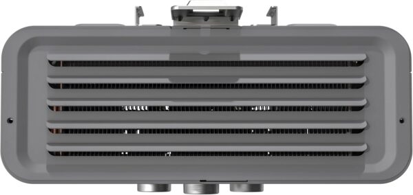 سخان غاز ميديا 6 لتر غاز طبيعى سيلفر بالشاحن MGWH06-12MZNEG Midea سخان غاز ميديا 6 لتر غاز طبيعى سيلفر بالشاحن MGWH06-12MZNEG Midea