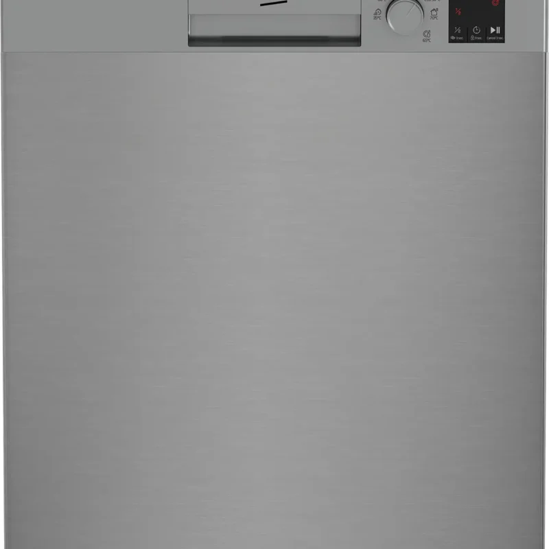 غسالة اطباق بيكو 13 فرد ستالس beko DVN05325X