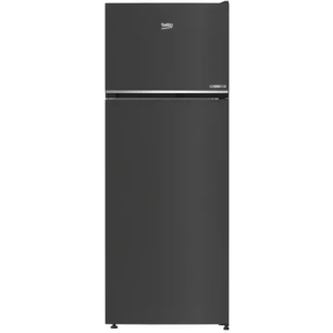 ثلاجة بيكو 455 لتر لون إينوكس دارك هارفست فريش انفرتر موديل RDNG551M20XBR