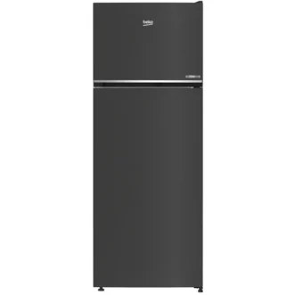 ثلاجة بيكو 455 لتر صافى 406 لتر نوفروست أنفرتر 2 باب استانليس غامق RDNG551M20XBR beko