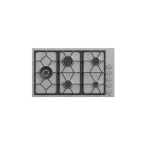 مسطح غاز فيماس 90 سم استانلس ستيل RT231 Femas