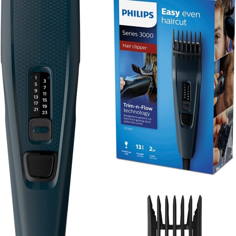 ماكينة حلاقة فيليبس سيريز 3000 HC3505/15 philips