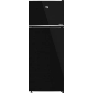 ثلاجة بيكو 450 لتر لون أسود انفرتر نوفروست موديل RDNE455M20XBIDEGB