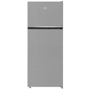 ثلاجة بيكو 420 لتر انفرتر موفرة للكهرباء لون فضي موديل RDNE420KD