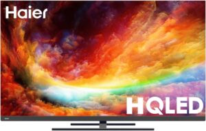تليفزيون هاير 98 بوصة سمارت جوجل الذكي 120 هرتز 4K QLED H98S900UX haier