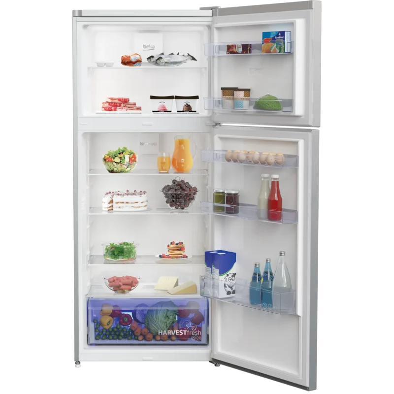 beko-16ft-stainless-inverter-fridge-rdne430k02dxi interior 3 ثلاجة بيكو 16 قدم ستانلس انفرتر 430 لتر موديل RDNE430K02DXI