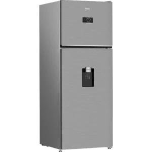 ثلاجة بيكو 18 قدم بالحنفية هارفست فريش انفرتر سعة 477 لتر موديل B3RDNE500LDXB