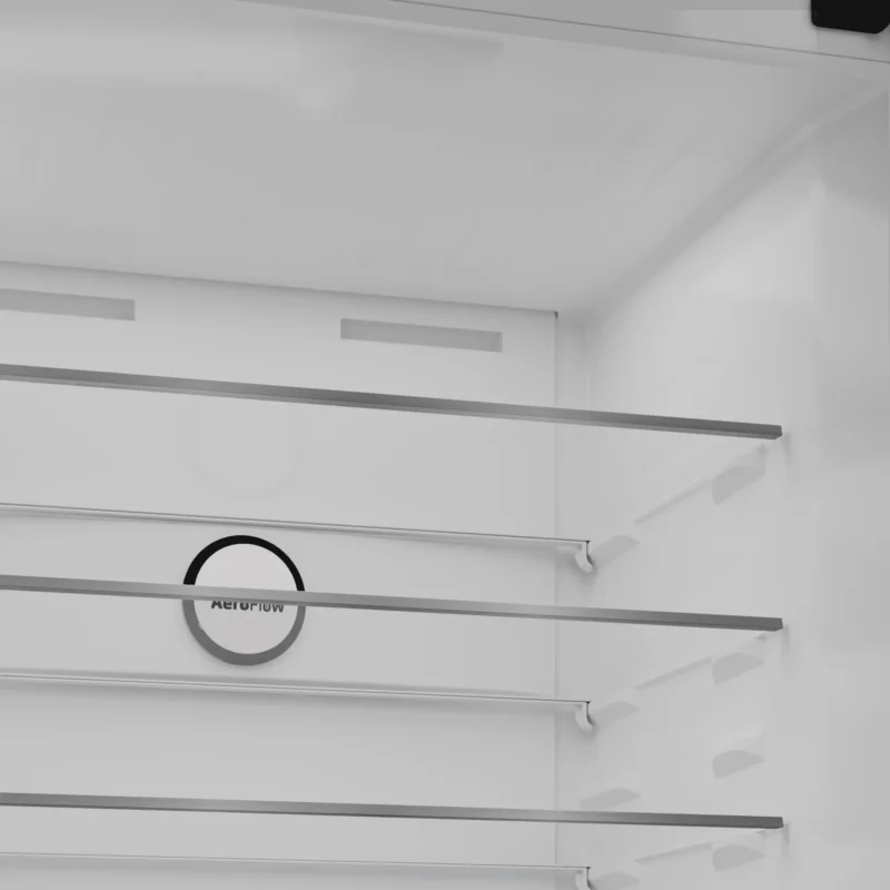 beko-b3rdne590zxb-stainless-fridge-590l 6 ثلاجة بيكو 590 لتر إستانليس انفرتر موديل B3RDNE590ZXB تكنولوجيا AeroFlow سعة 557 لتر