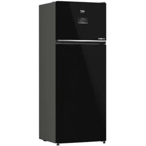 ثلاجة بيكو 455 لتر أسود ديجيتال هارفست فريش انفرتر موديل RDNE455M20XBIDB