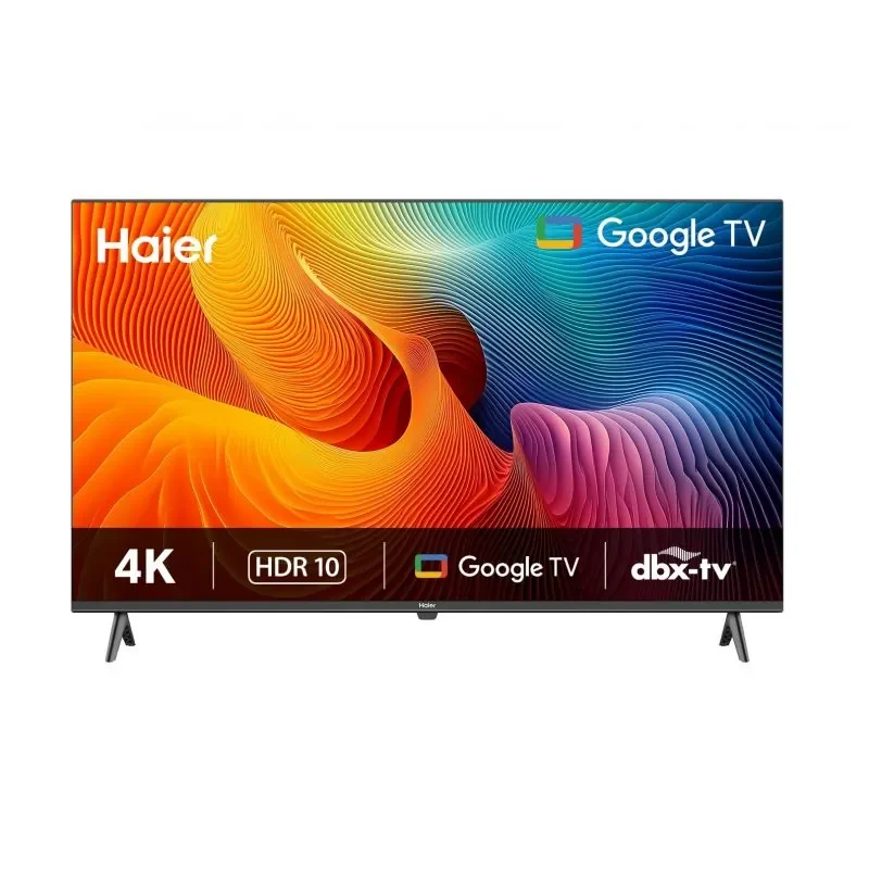 تليفزيون هاير 55 بوصة سمارت جوجل الذكي 4K UHD H55K75 haier تليفزيون هاير 55 بوصة سمارت جوجل الذكي 4K UHD H55K75 haier