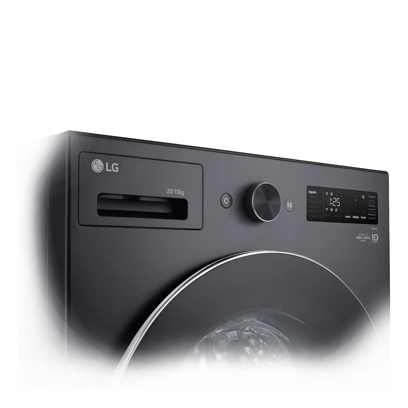 lg washing machine