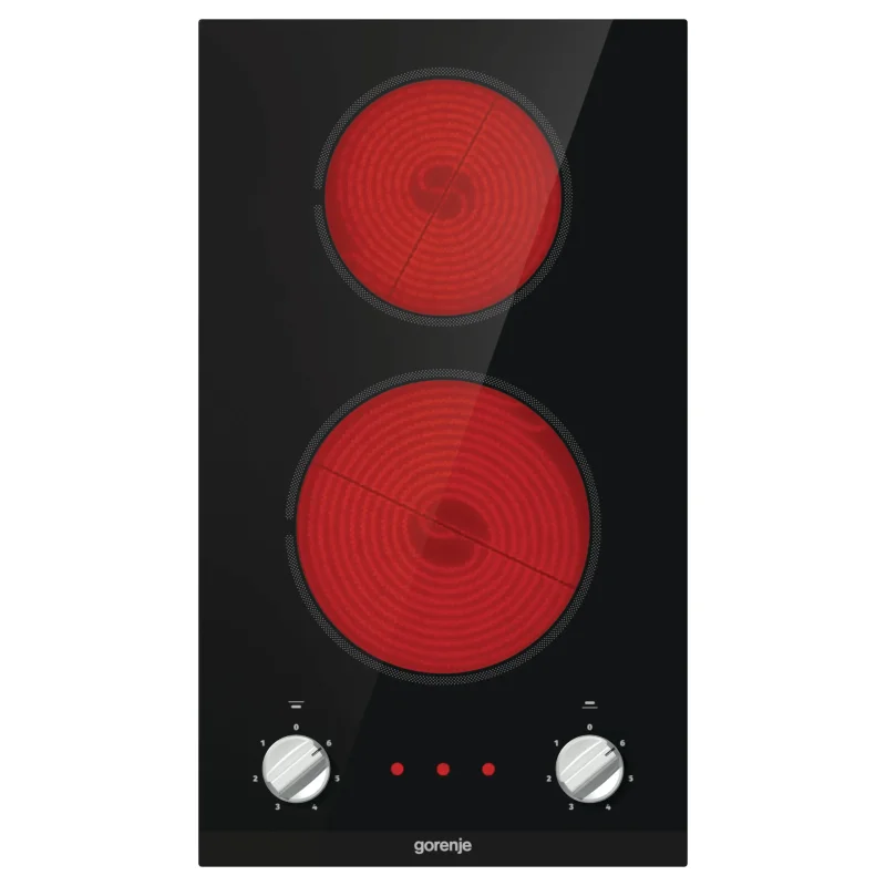 مسطح-كهرباء-جورينجي-30سم-سيراميك-EC321BCSC (4) مسطح كهرباء بلت ان جورينجي 30 سم موديل EC321BCSC سيراميك زجاجي 2 شعلة مفاتيح