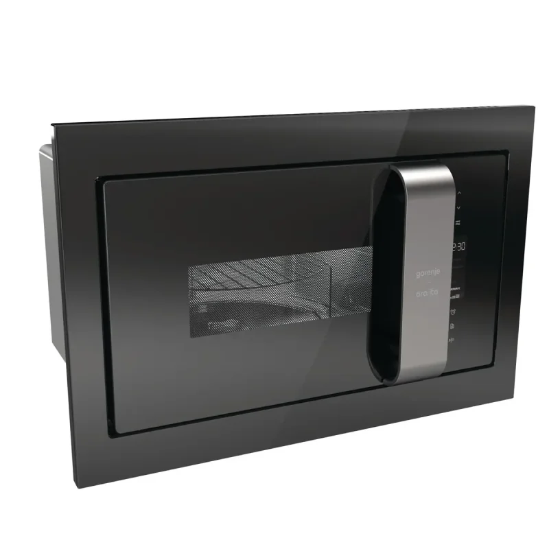 ميكروويف-جورينجي-23لتر-اسود-تاتش-BM235ORAB (2) ميكروويف بلت ان جورينجي 23 لتر موديل BM235ORAB لون أسود تحكم باللمس مع شواية