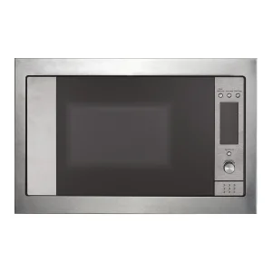 ميكروويف بلت ان جورينجي 30 لتر موديل BM5350X بالشواية ستانلس ستيل شاشة رقمية
