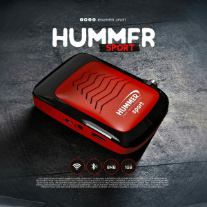 Starnet satellite receiver only broadcasts Starnet SPORT channel.