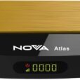 Nova Atlas satellite receiver