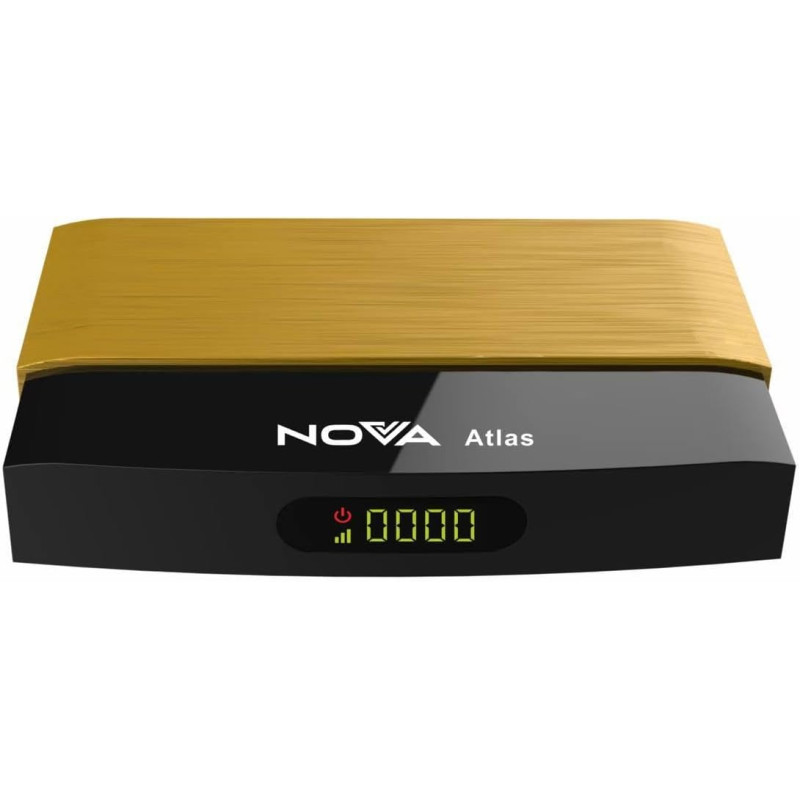 Nova Atlas satellite receiver Nova Atlas satellite receiver