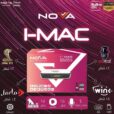 Nova I MAC satellite receiver