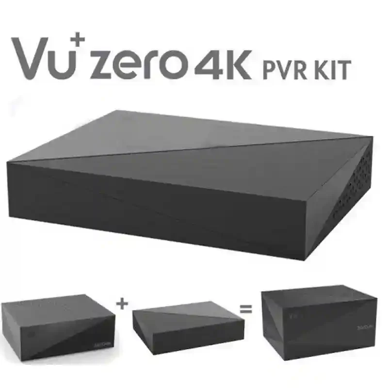 Government Information Collection Vu+ Zero 4K Government Information Collection Vu+ Zero 4K