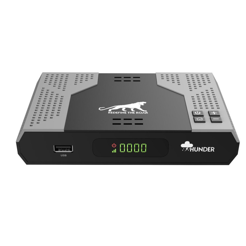Panther Thunder Android 4K Receiver