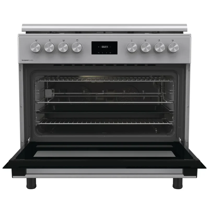 بوتاجاز-جورينيا-90-سم-ستانلس-GGI9C21X-قلاية-هوائية (2) copy صورة بوتاجاز جورينيا 90 سم غاز موديل GGI9C21X لون ستانلس ستيل بـ 5 شعلات وخاصية القلي الهوائي AirFry متوفر في Appliance