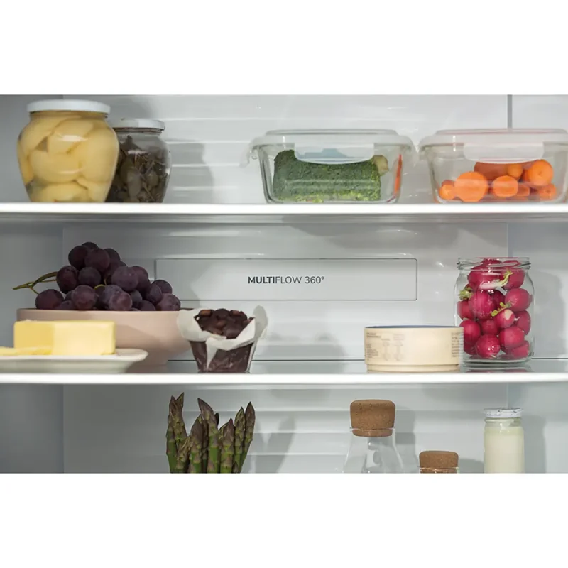 ثلاجة جورنيا 4 أبواب انفرتر ستانلس ستيل موديل NRM8181MX (2) copy ثلاجة Gorenje NRM8181MX أربعة أبواب انفرتر خاصية ConvertActive ونوفروست بلس