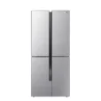 ثلاجة Gorenje NRM8181MX أربعة أبواب انفرتر خاصية ConvertActive ونوفروست بلس