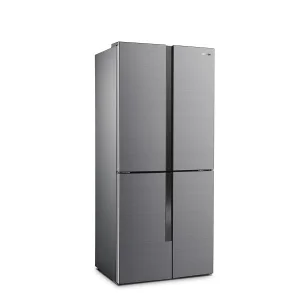ثلاجة Gorenje NRM8181MX أربعة أبواب انفرتر خاصية ConvertActive ونوفروست بلس